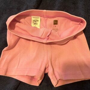 Tea collection cartwheel shorts size 5.